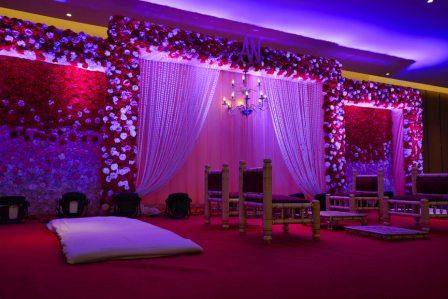 best wedding stage decorator Mumbai