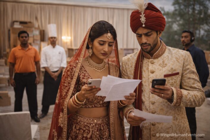 Common Wedding Planning Mistakes Couples Make