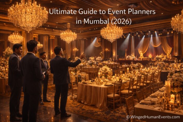 Ultimate Guide to Event Planners in Mumbai