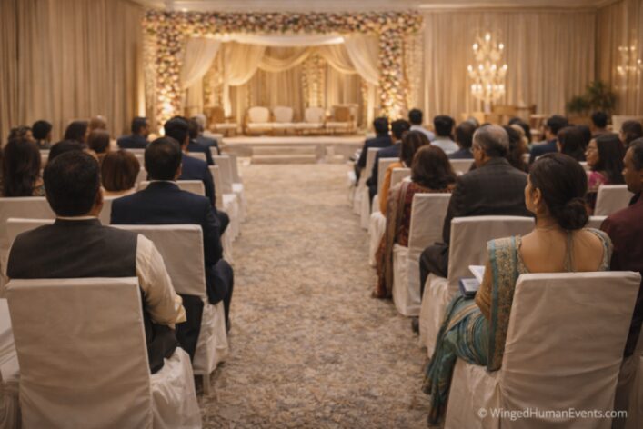 Why Hiring a Wedding Planner Matters More Than Décor