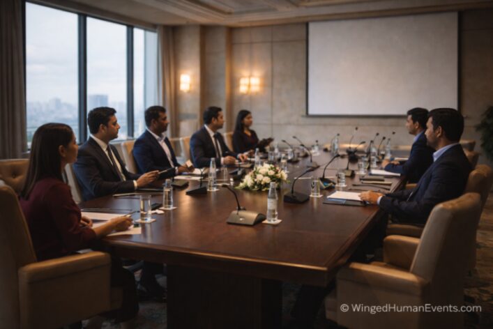 corporate event planning in mumbai