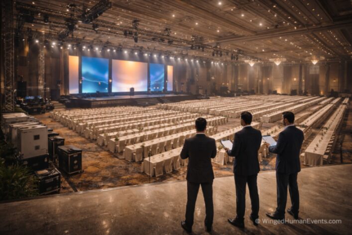 corporate event planning in mumbai-