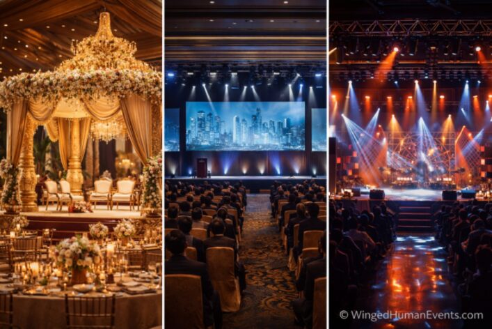 event planners in mumbai